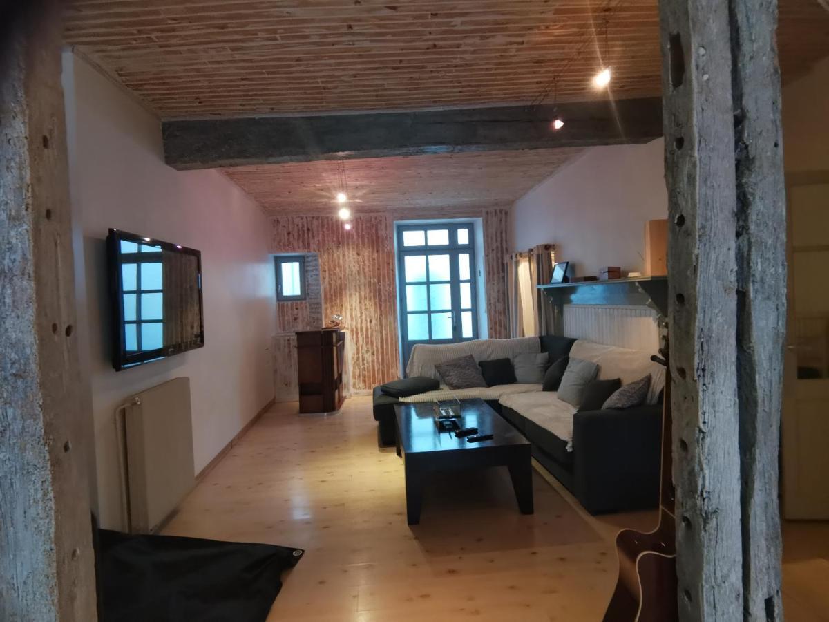 Nérac Maison Centre Ville מראה חיצוני תמונה