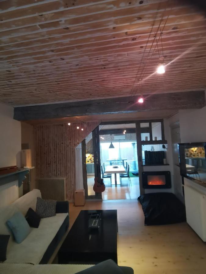 Nérac Maison Centre Ville מראה חיצוני תמונה