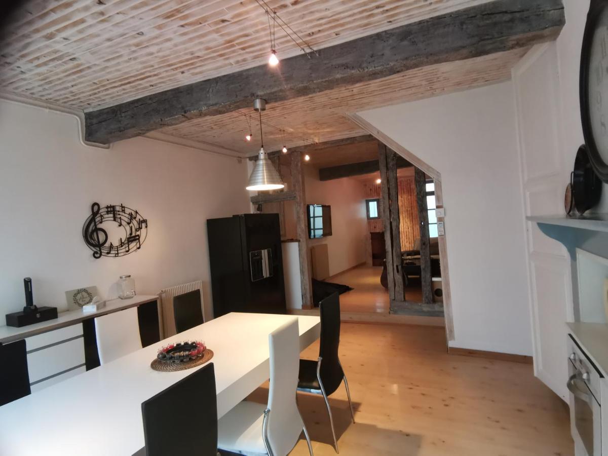 Nérac Maison Centre Ville מראה חיצוני תמונה